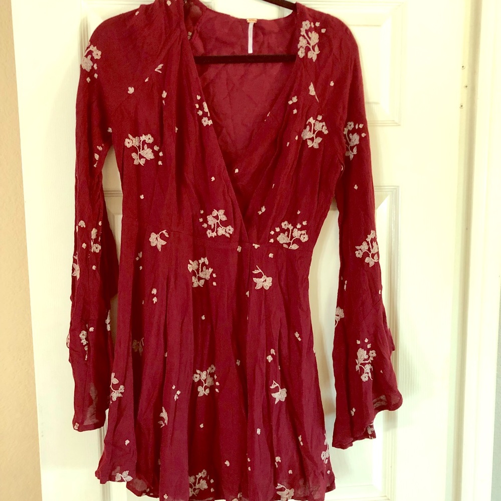 Free People dress
